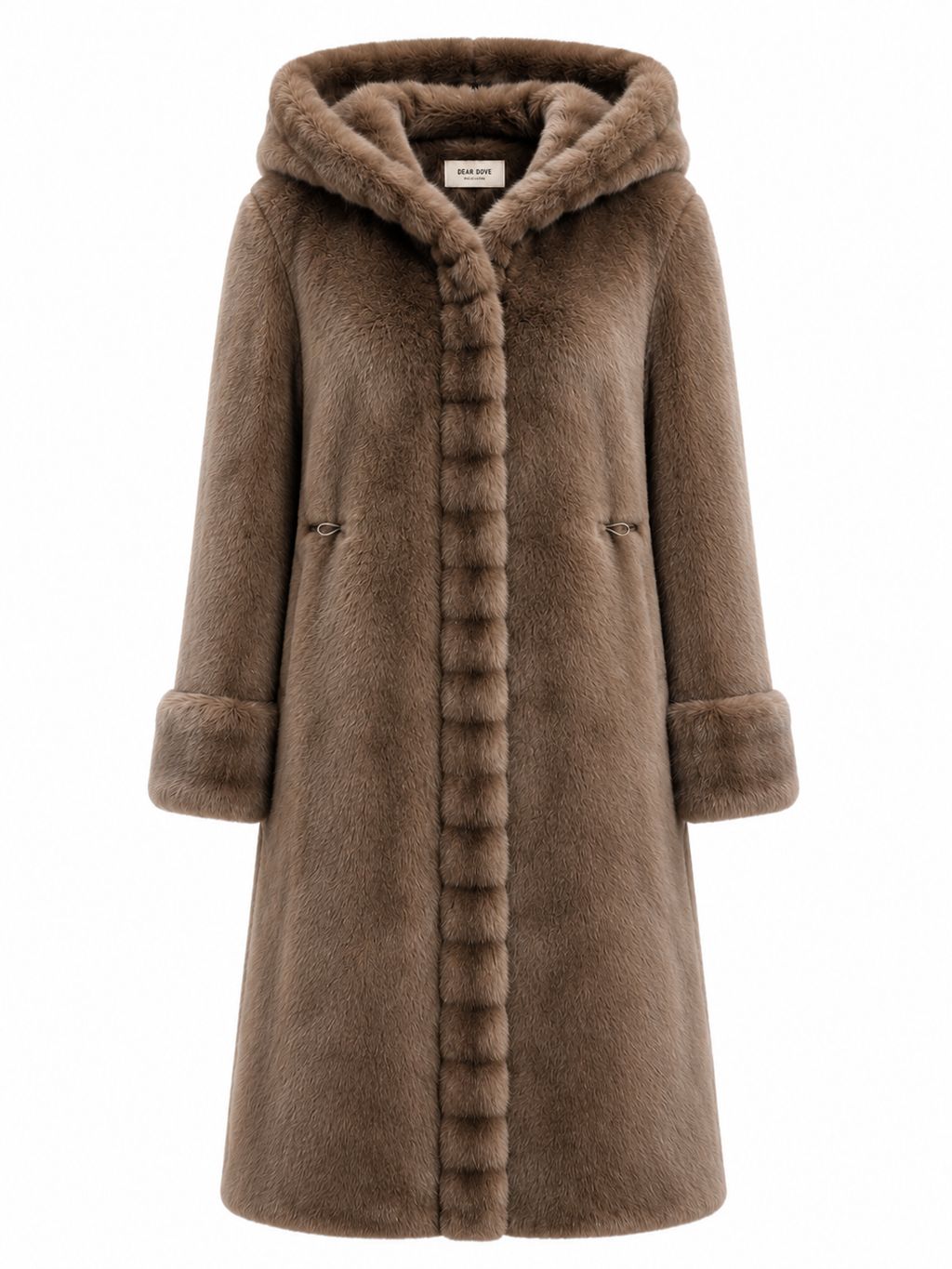 Valeria Fur Coat