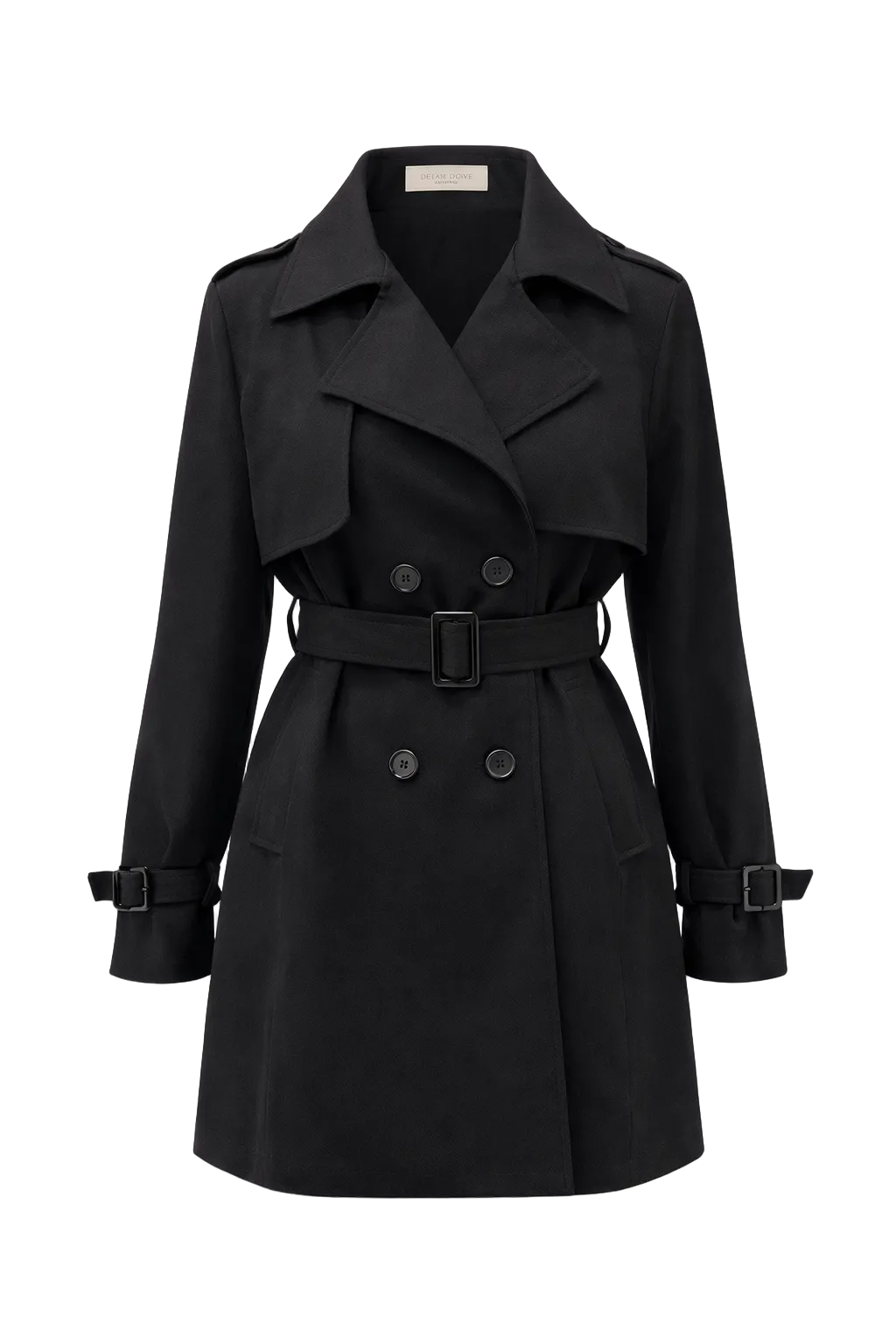 April Trench Coat