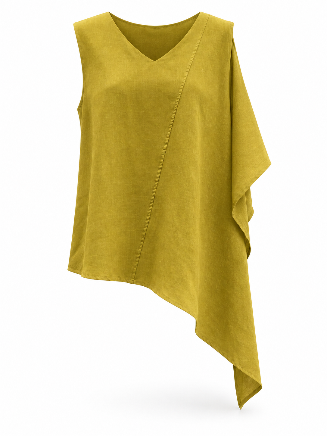 Diane Asymmetrical Top