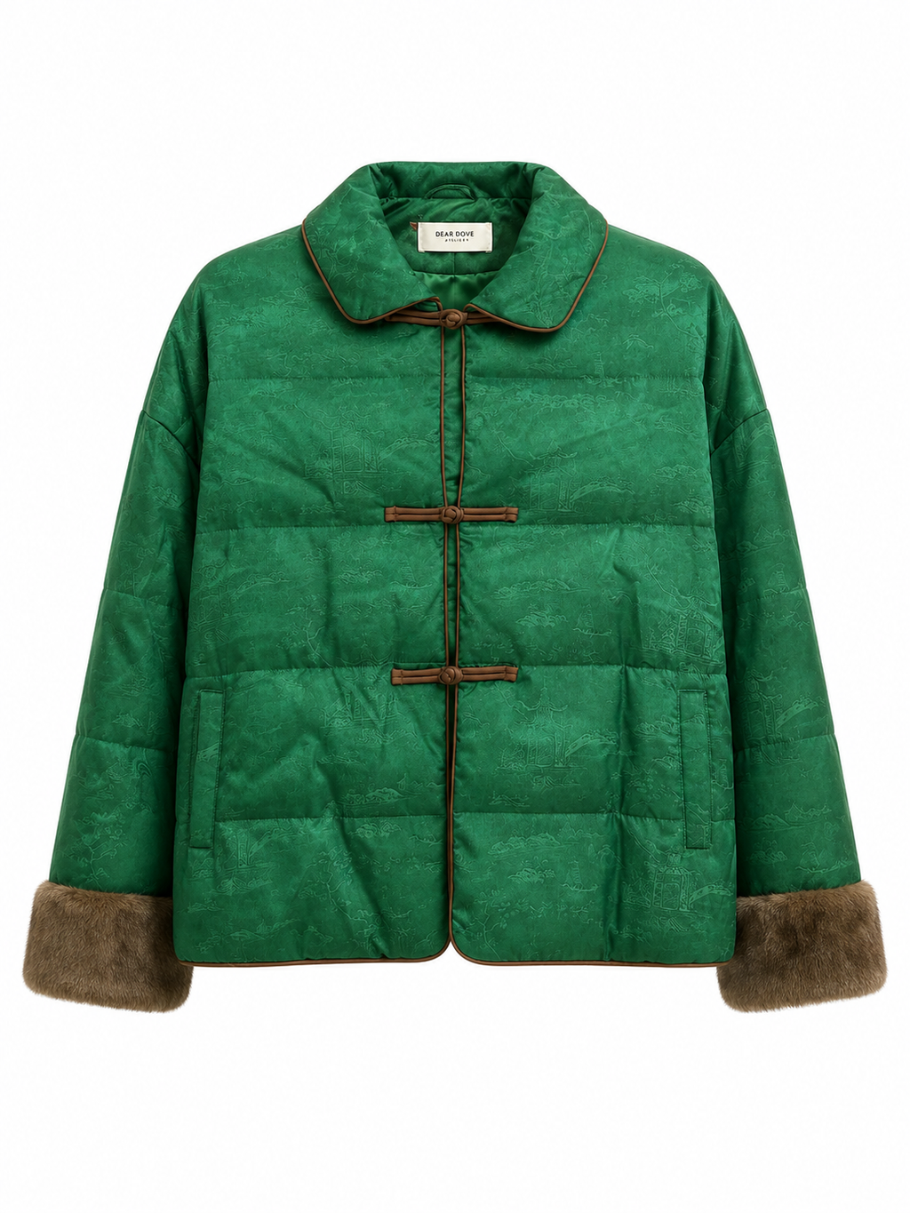 Japanese Silk Jacket
