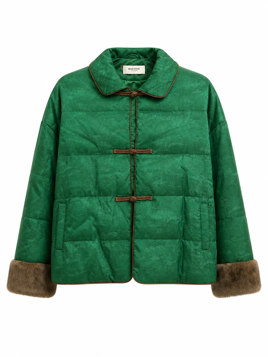 Japanese Silk Jacket