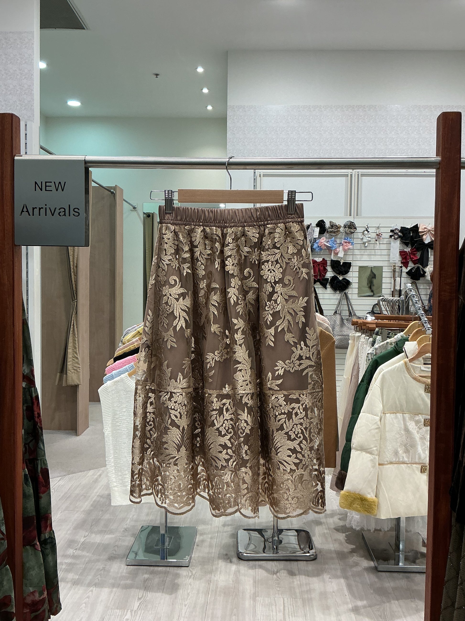 Felicity Skirt