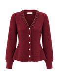 Peplum Knit Top