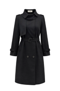 Madeleine Trench Coat