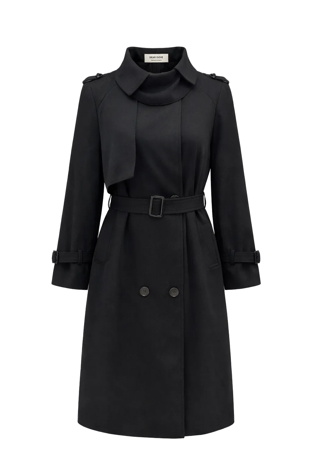 Madeleine Trench Coat