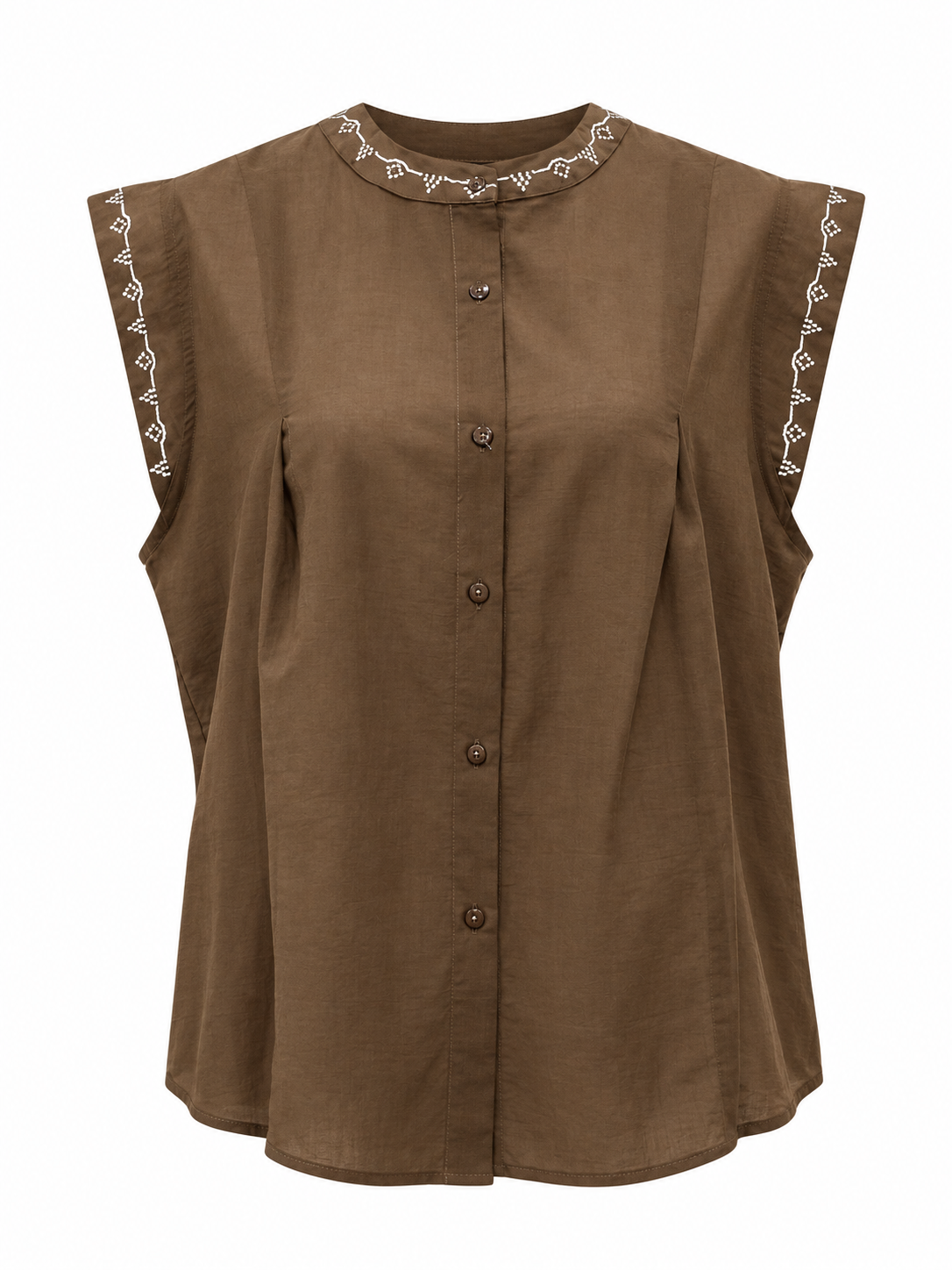 Aman Cotton Blouse