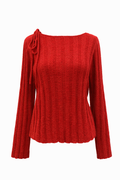 Emmeline Knit Top