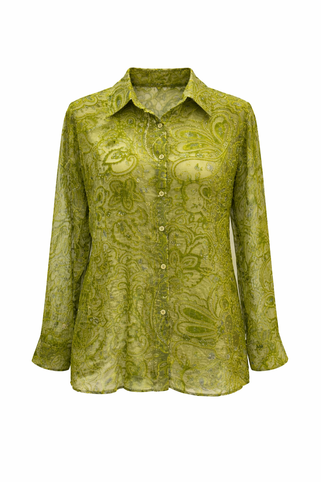 Jada Velvet Shirt