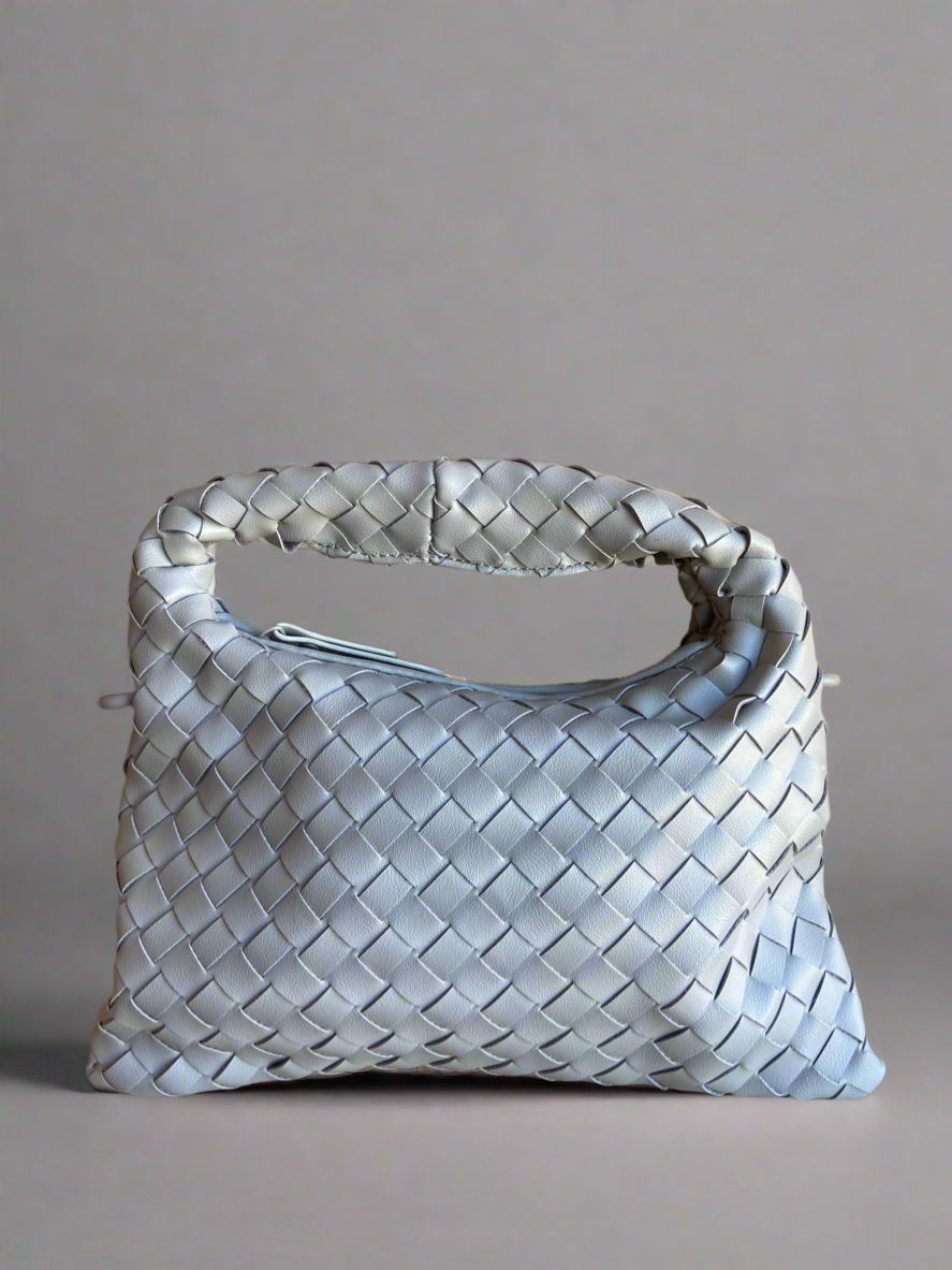 Santana Woven Mini Bag