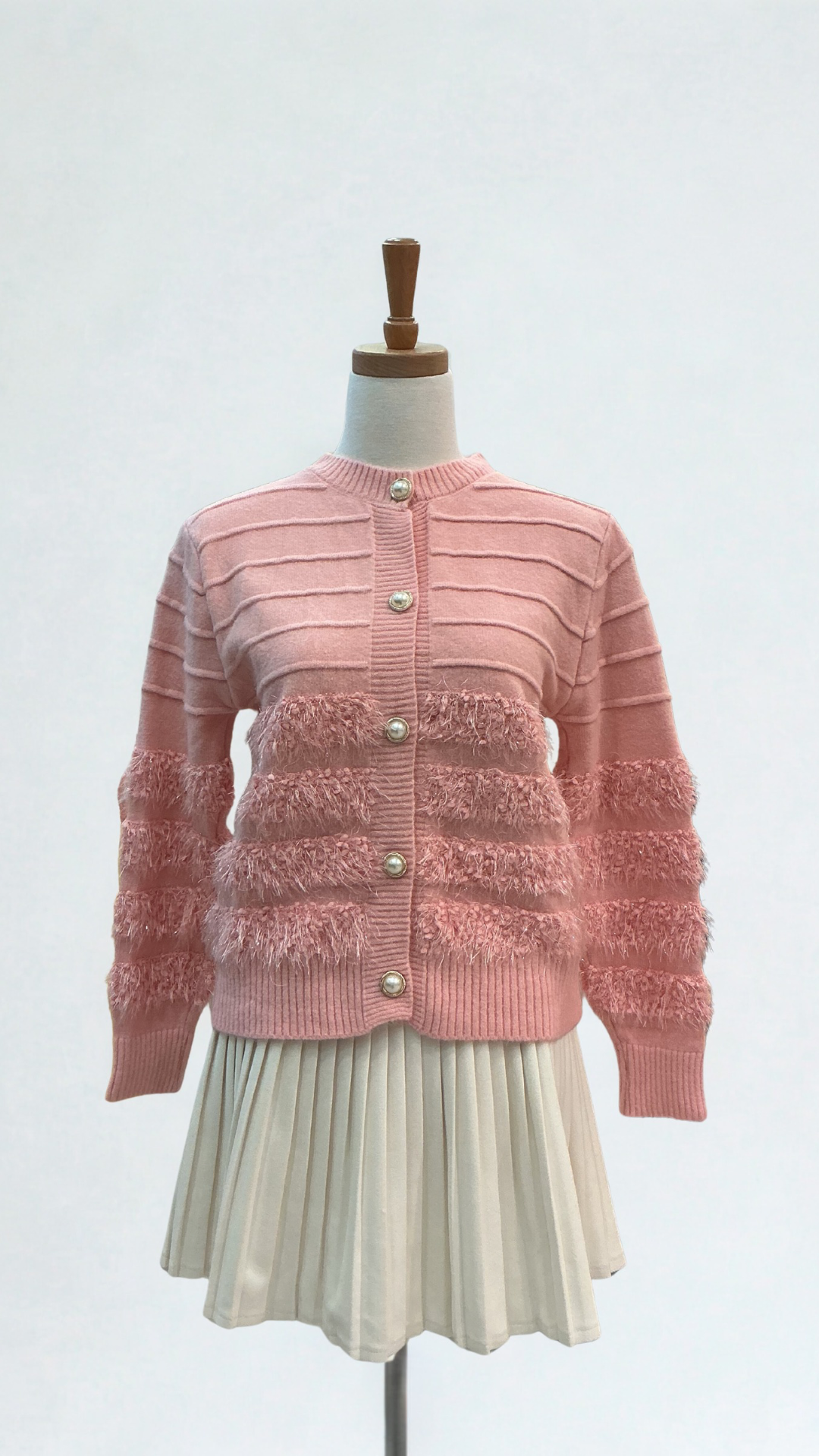 Camila Knit Cardigan