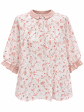 Freja Cotton Blouse