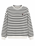 Striped Sausage Dog Jumper