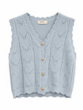 Cecil Knit Vest