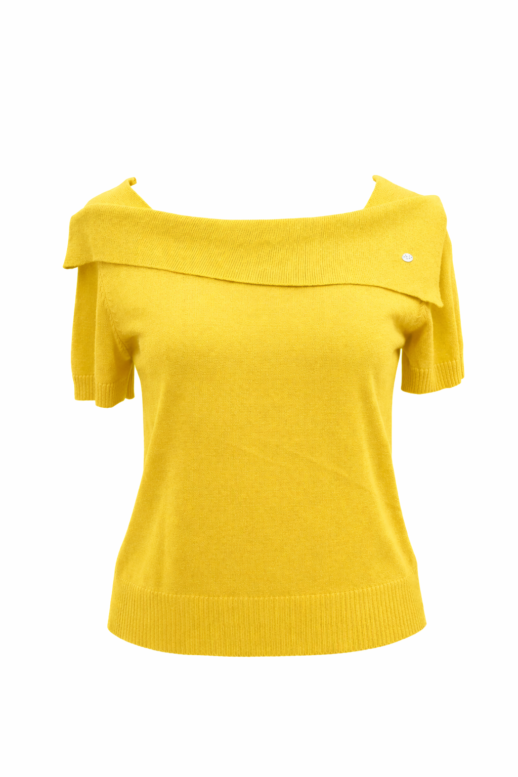 Yorkie Knit Top
