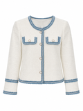 Gia Tweed Jacket