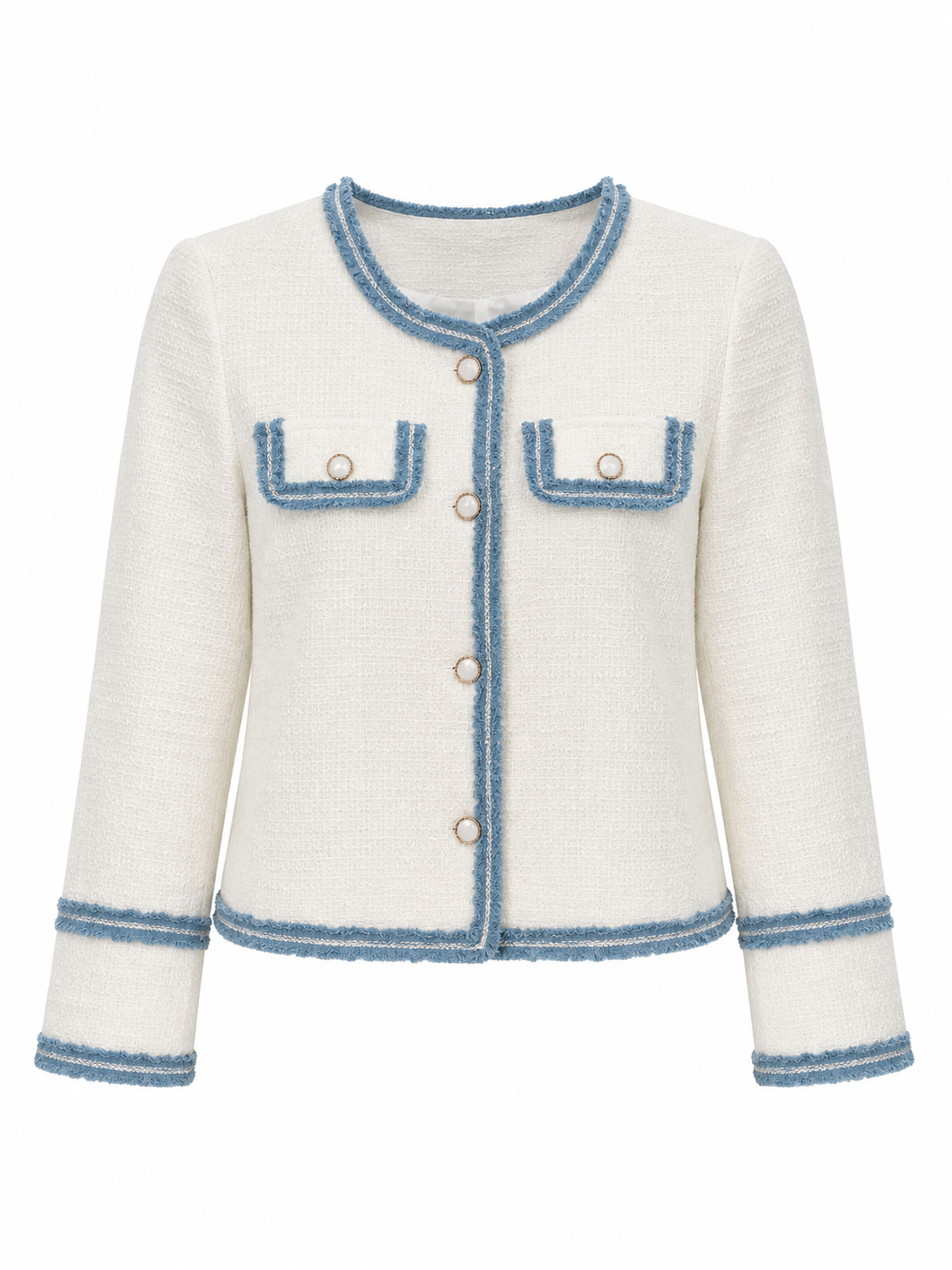 Gia Tweed Jacket