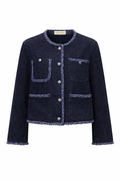 Danica Denim Jacket