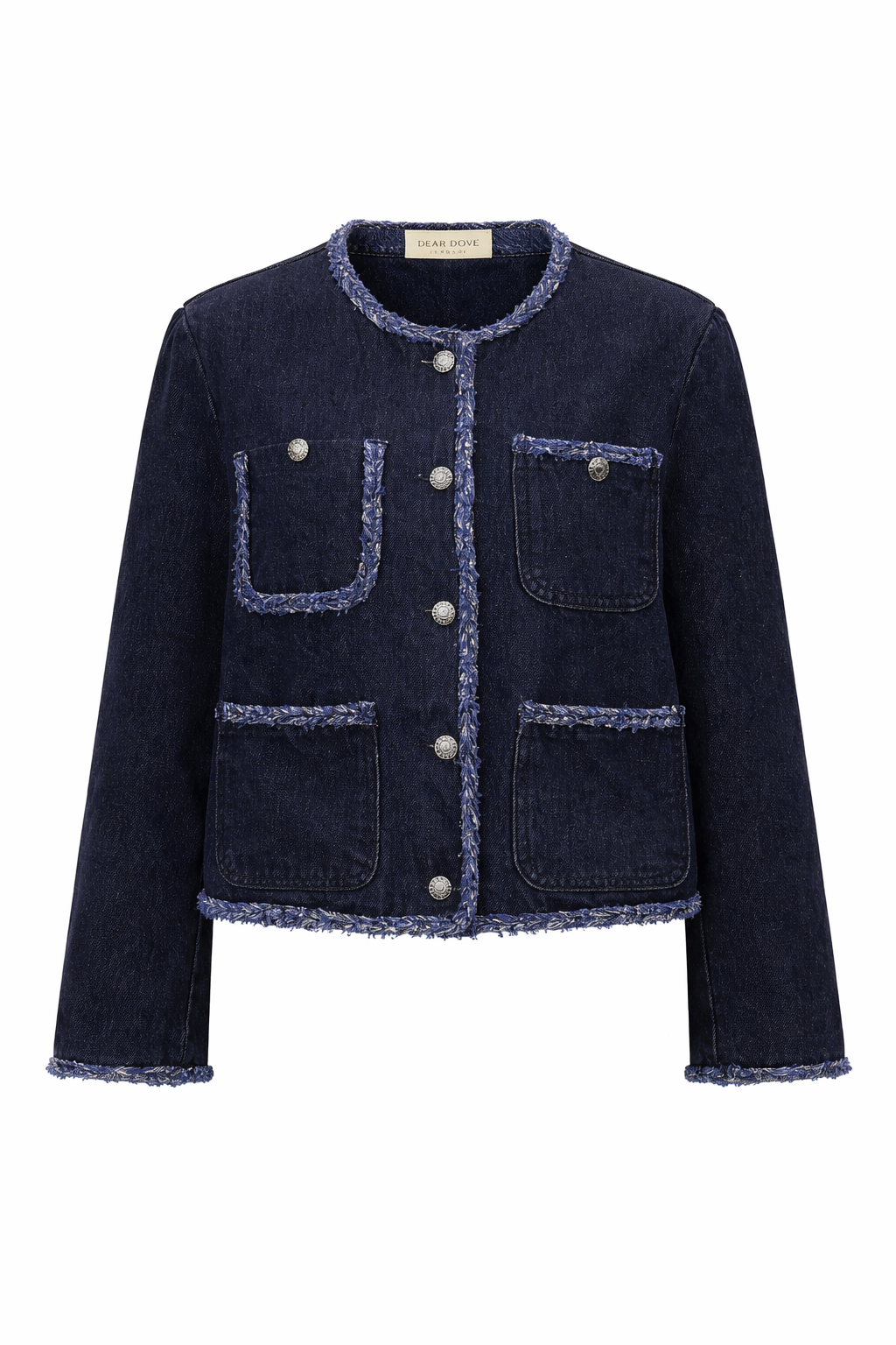 Danica Denim Jacket