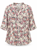 Laura Linen Blouse