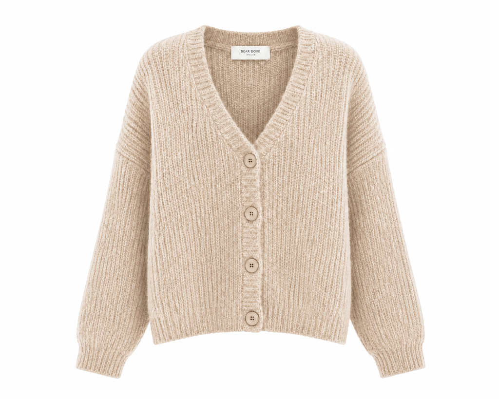 Hope Knit Cardigan