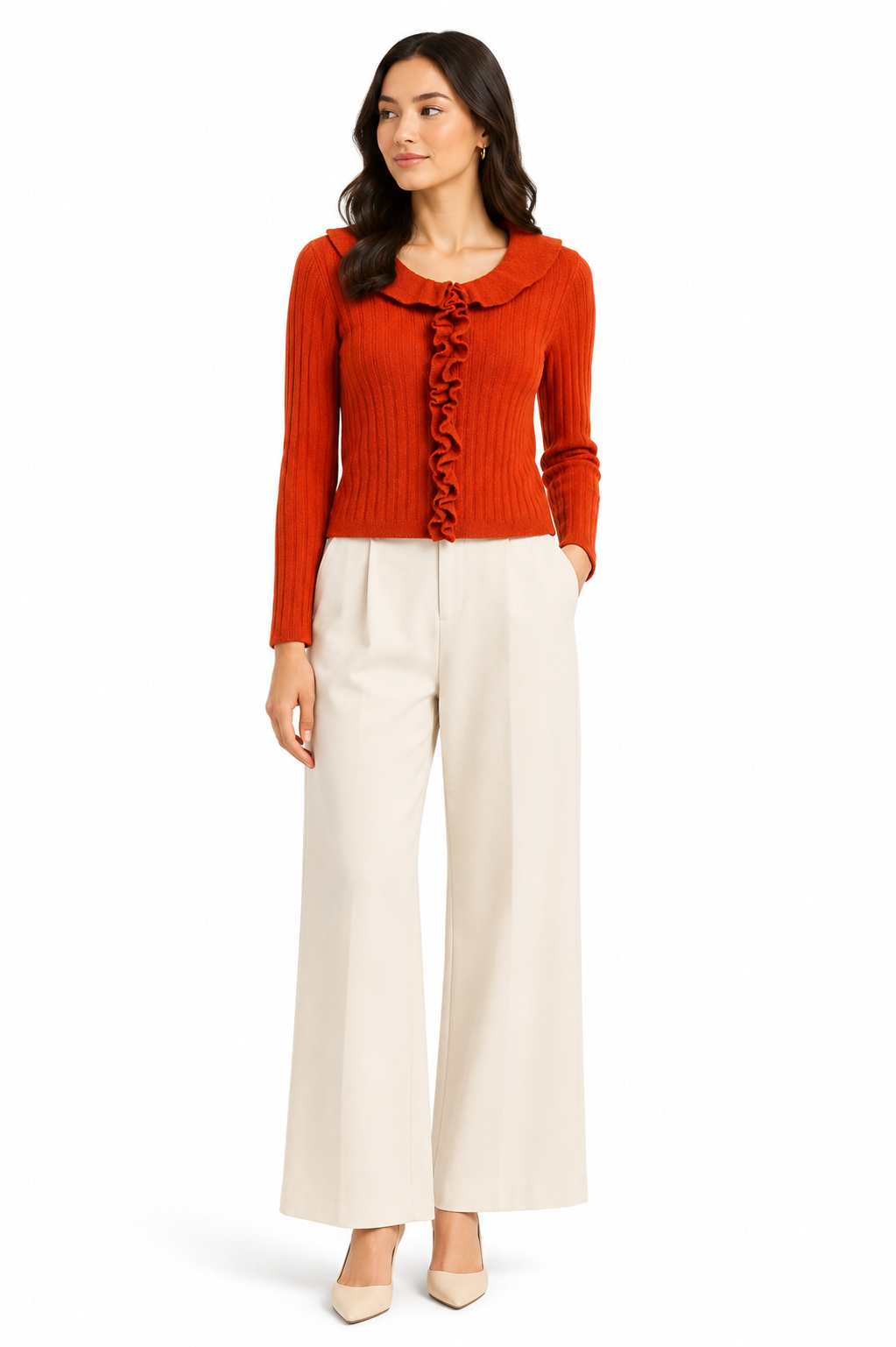 Ruby Knit Top