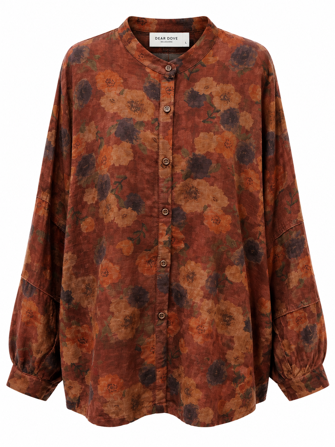 Sienna Cotton Shirt