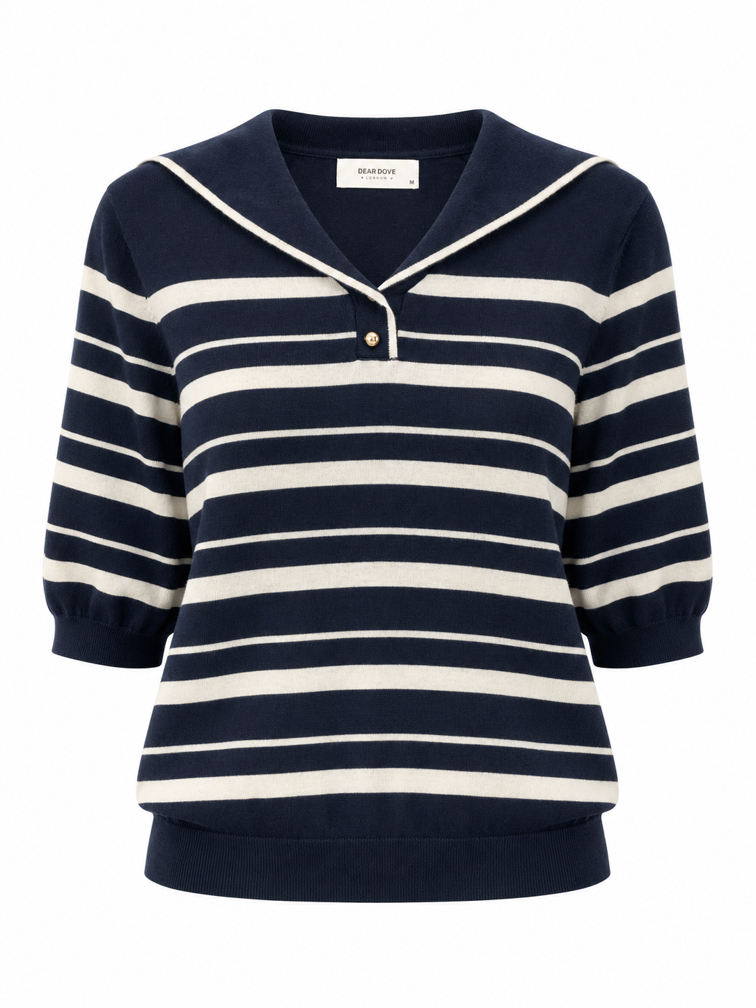 Sailor Knit Blouse