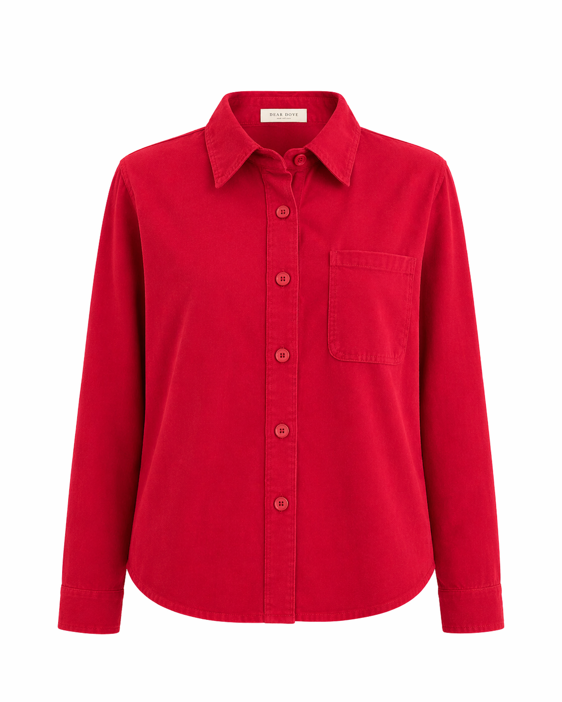 Leonie Cotton Jacket