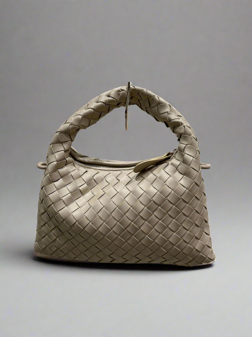 Santana Woven Mini Bag