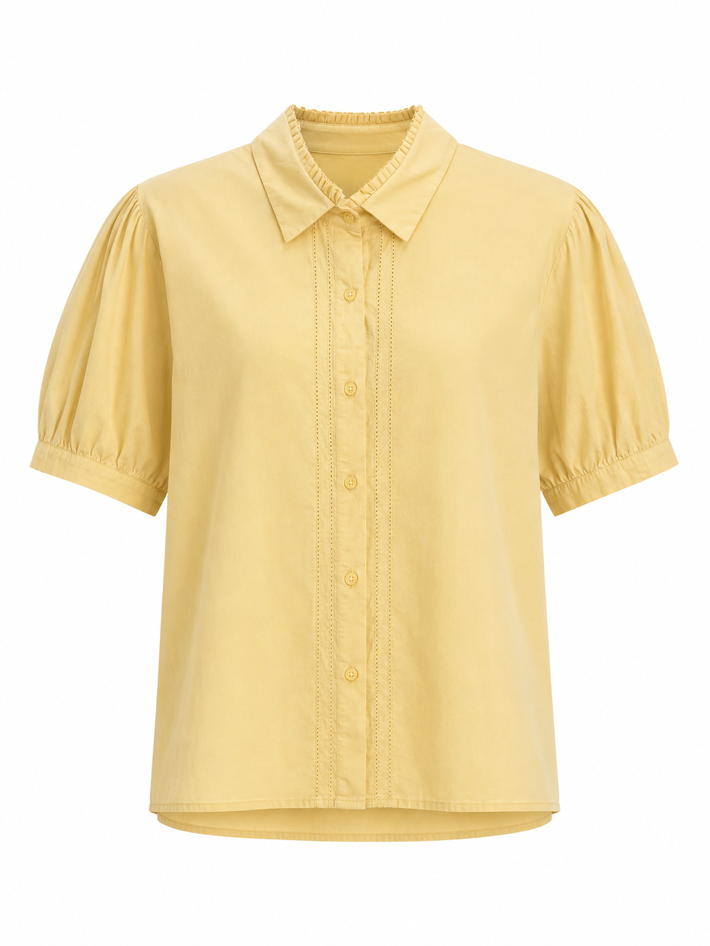 Katya Cotton Shirt