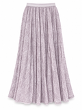 Paisley Tulle Skirt