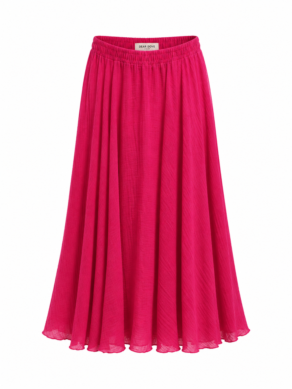 Paige Cotton Maxi Skirt