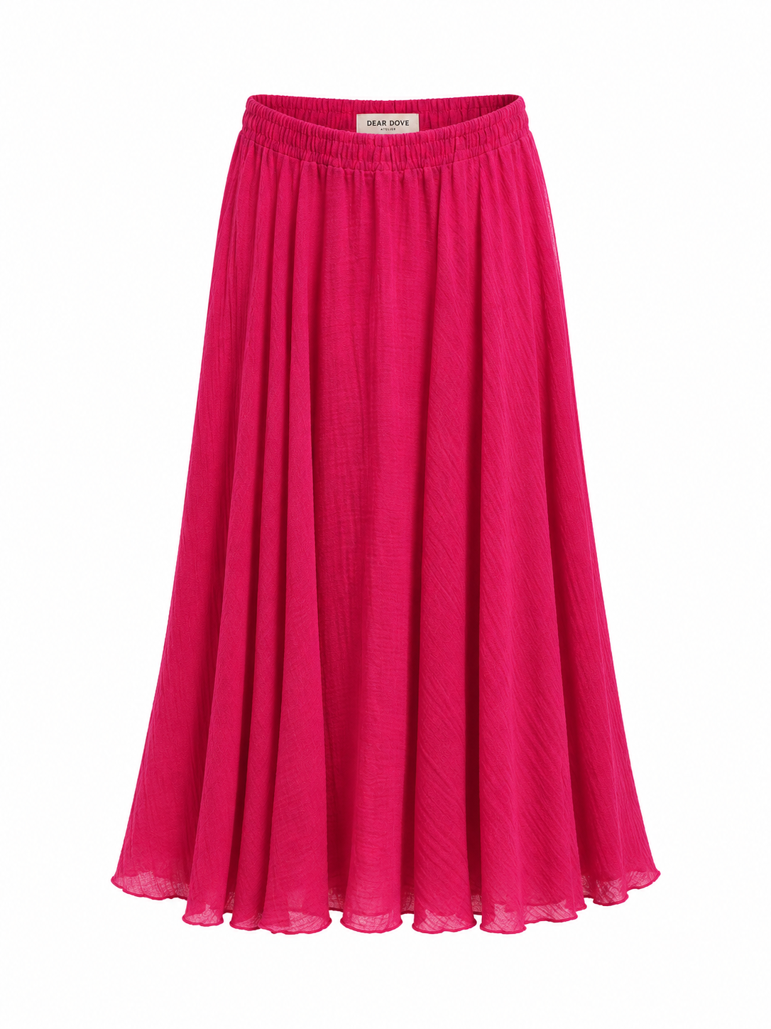 Paige Cotton Maxi Skirt