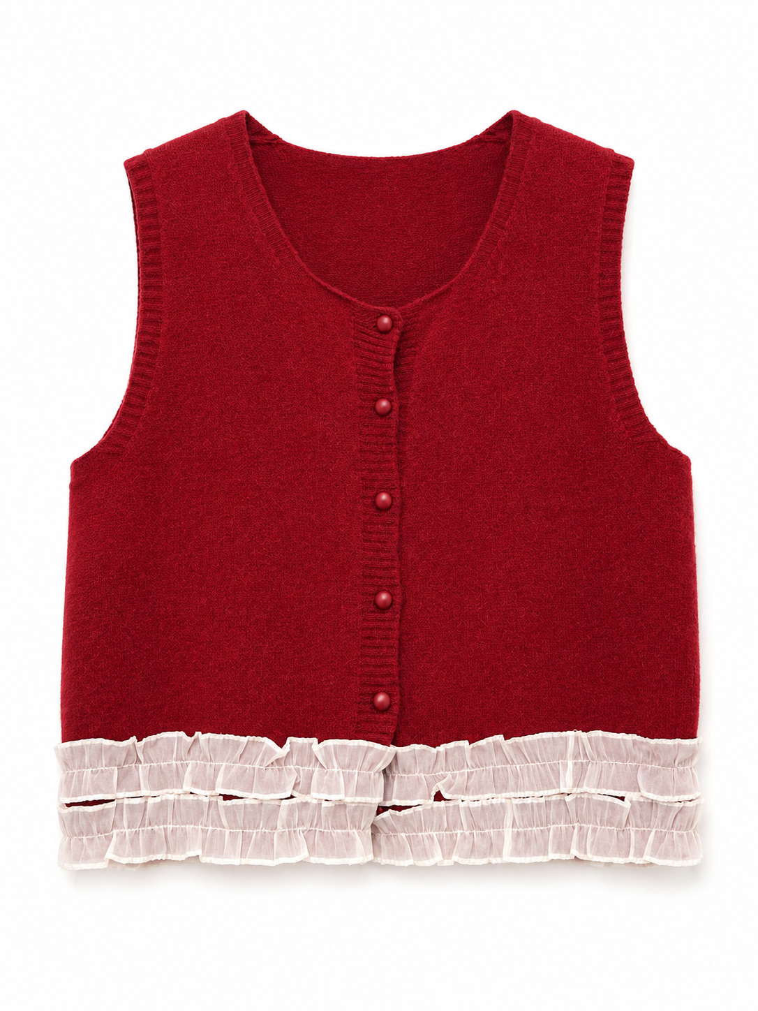 Cheri Knit Vest
