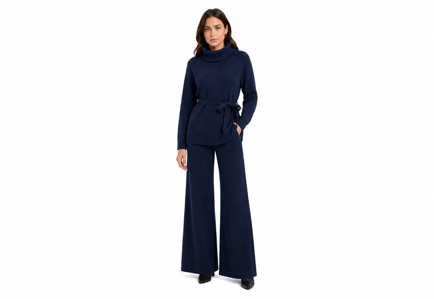 Tania Knit Set