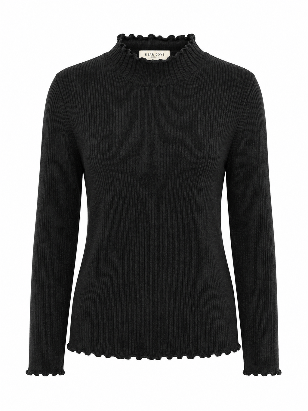 Anna Mockneck with Fluffy Lining