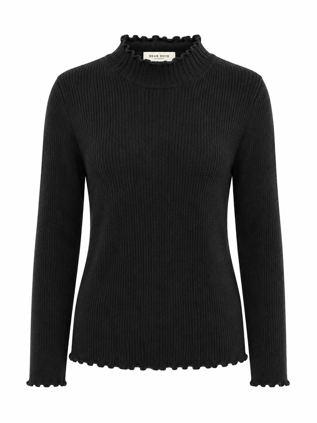 Anna Mockneck with Fluffy Lining