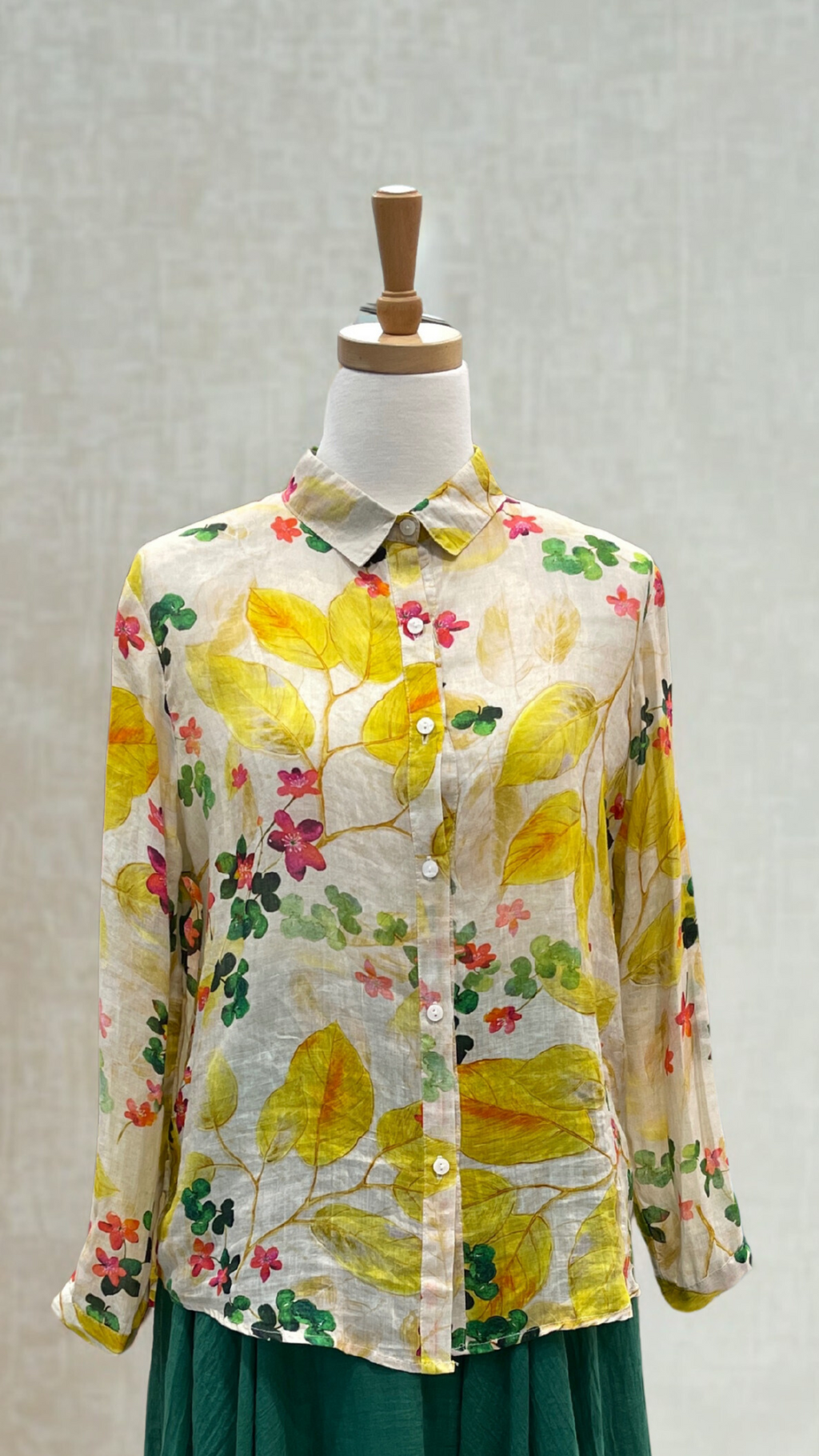 Floral Shirt