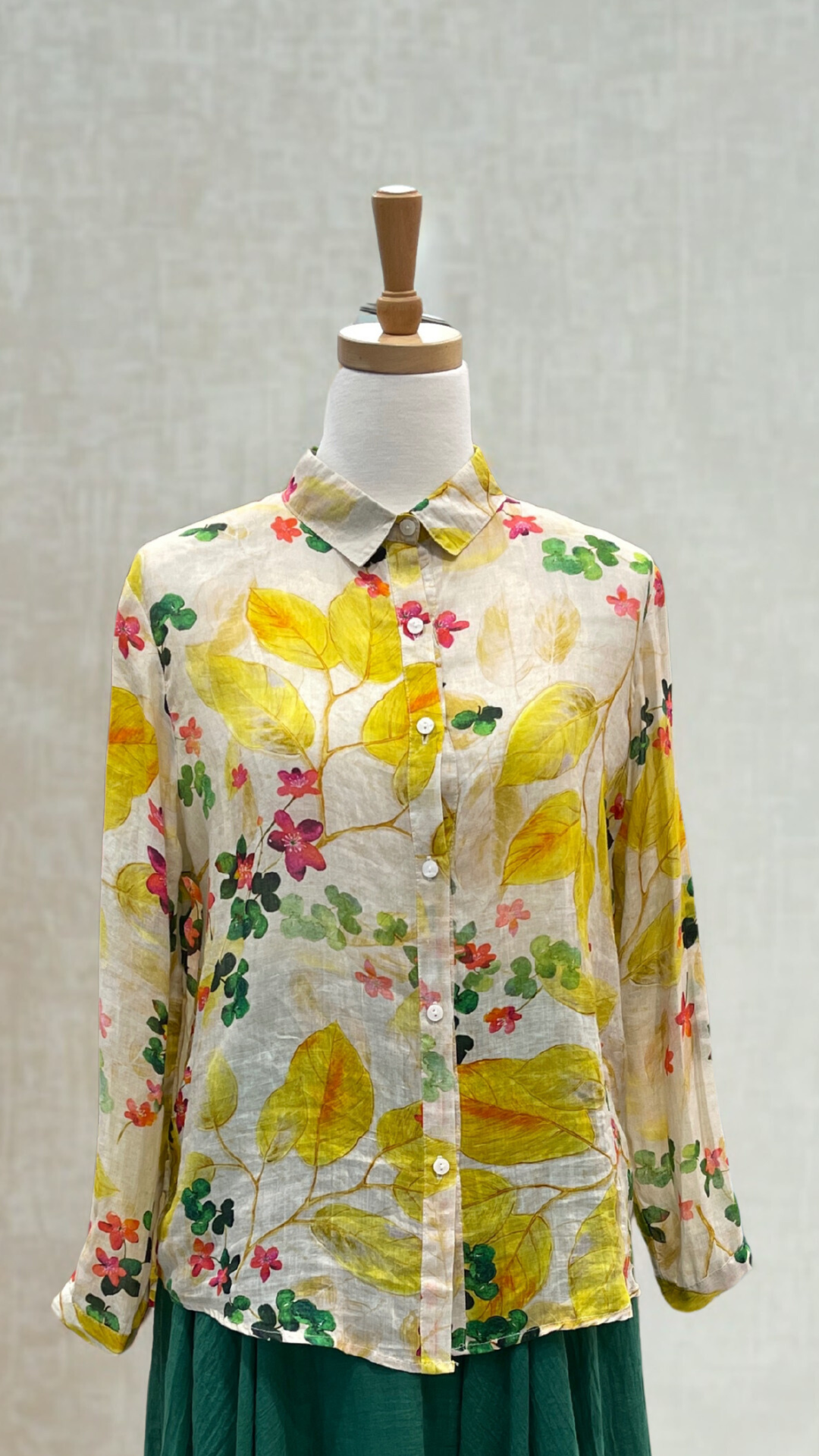 Floral Shirt