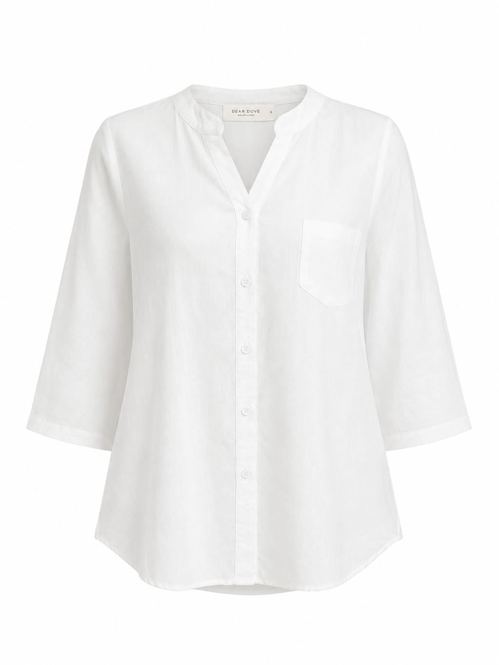 Katia Linen Shirt