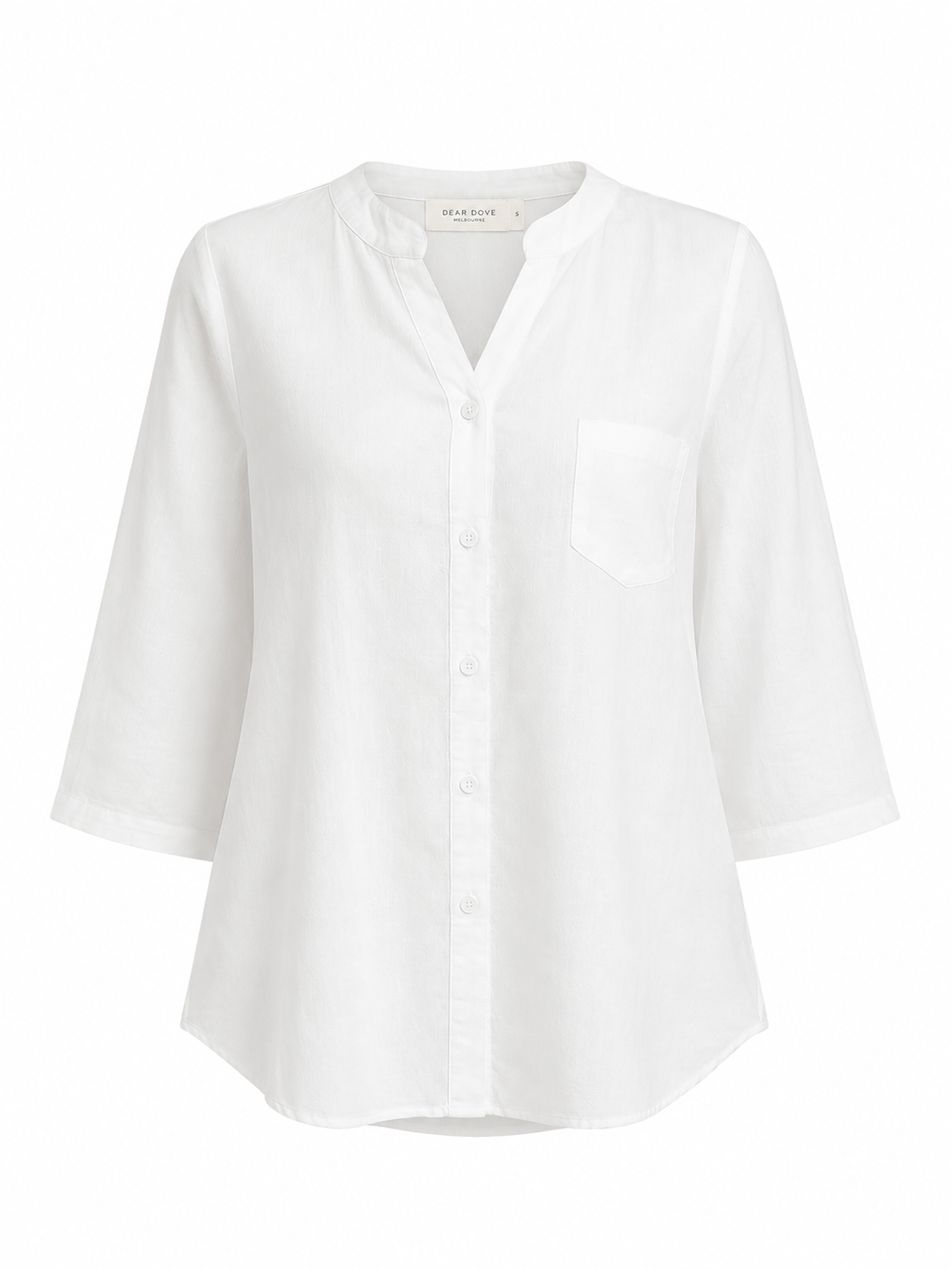 Katia Linen Shirt