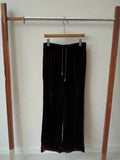 Prue Velvet Pants