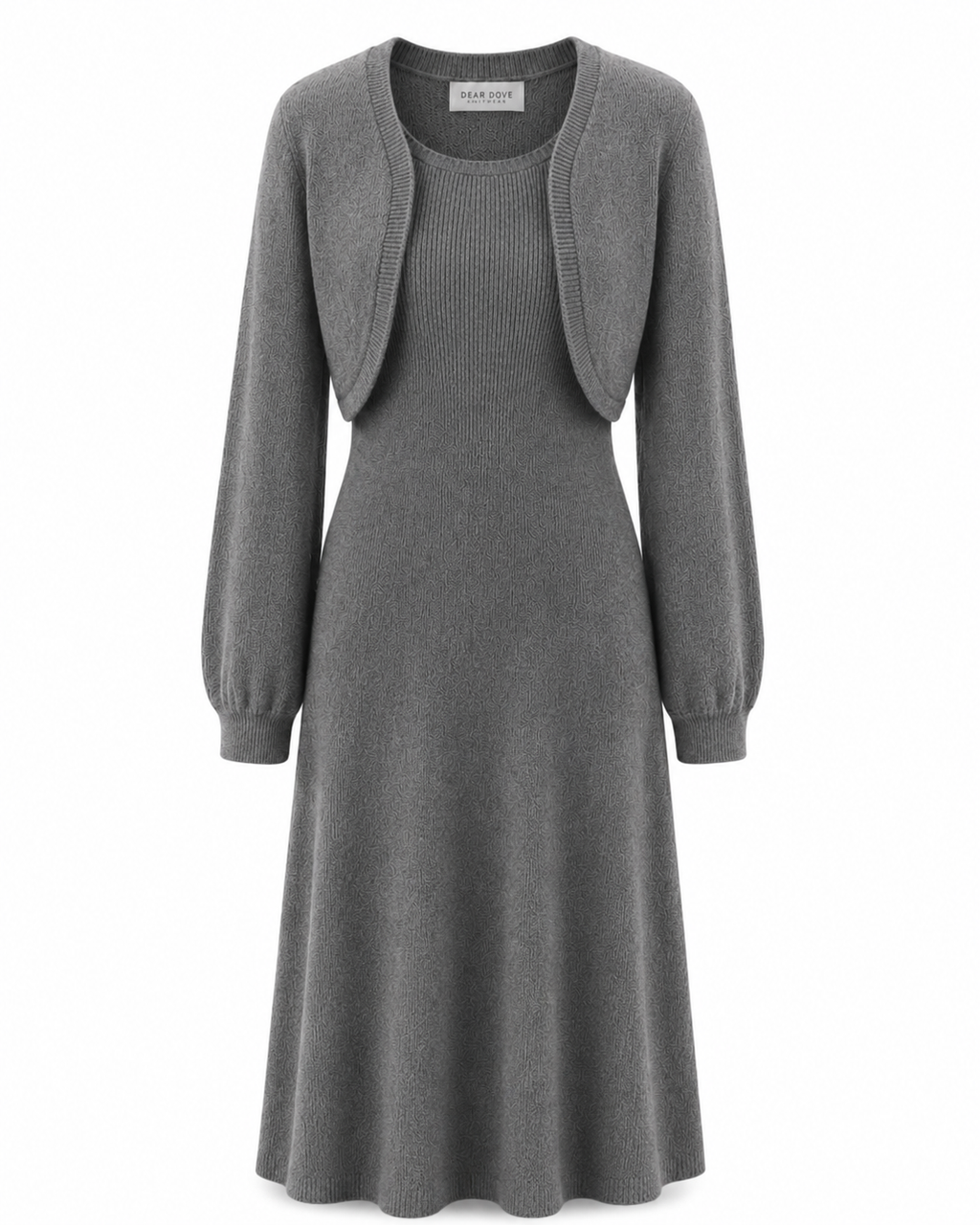 Marissa Knit Dress Set