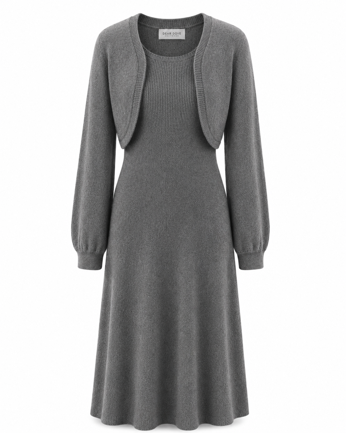 Marissa Knit Dress Set