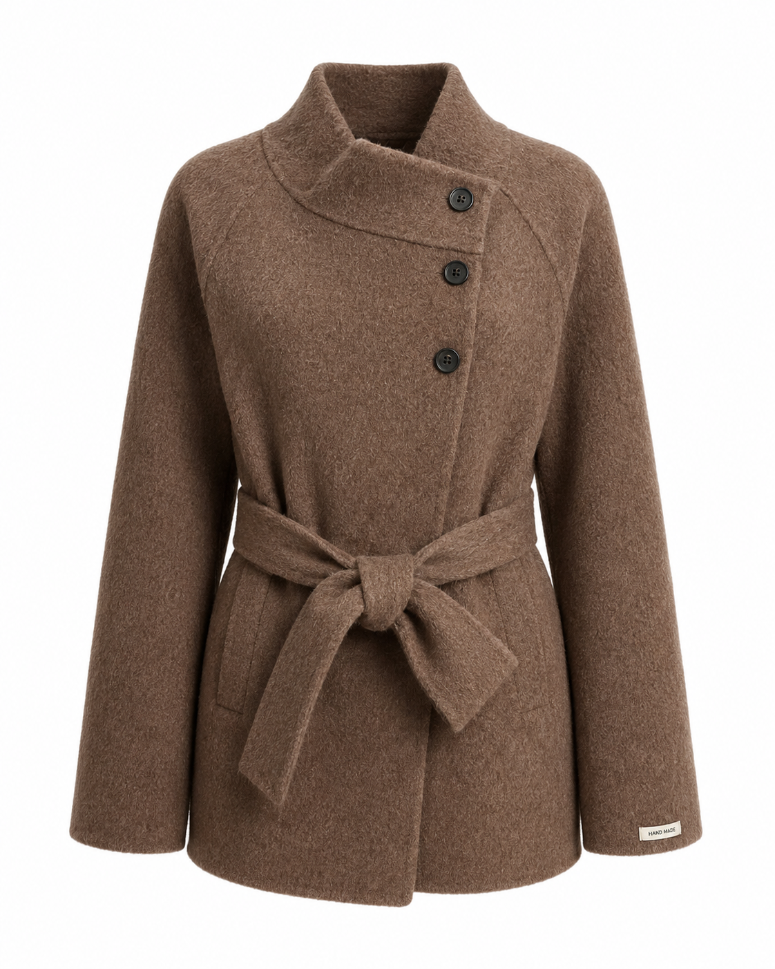 Candace Wool Coat