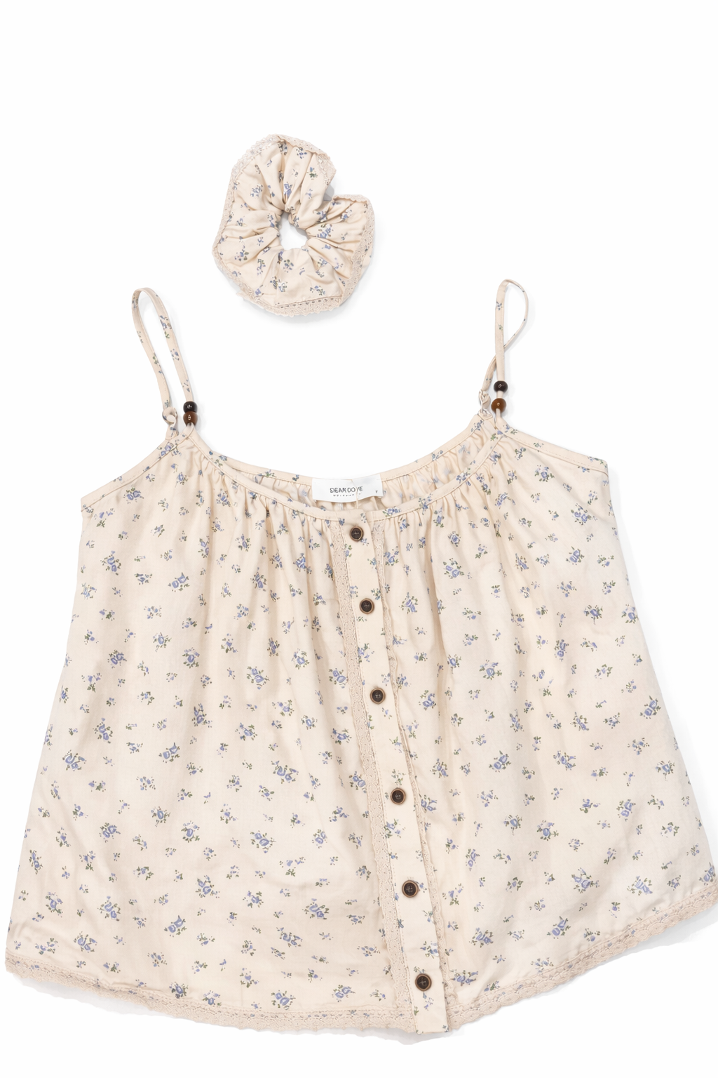 Blossom Top and Scrunchie