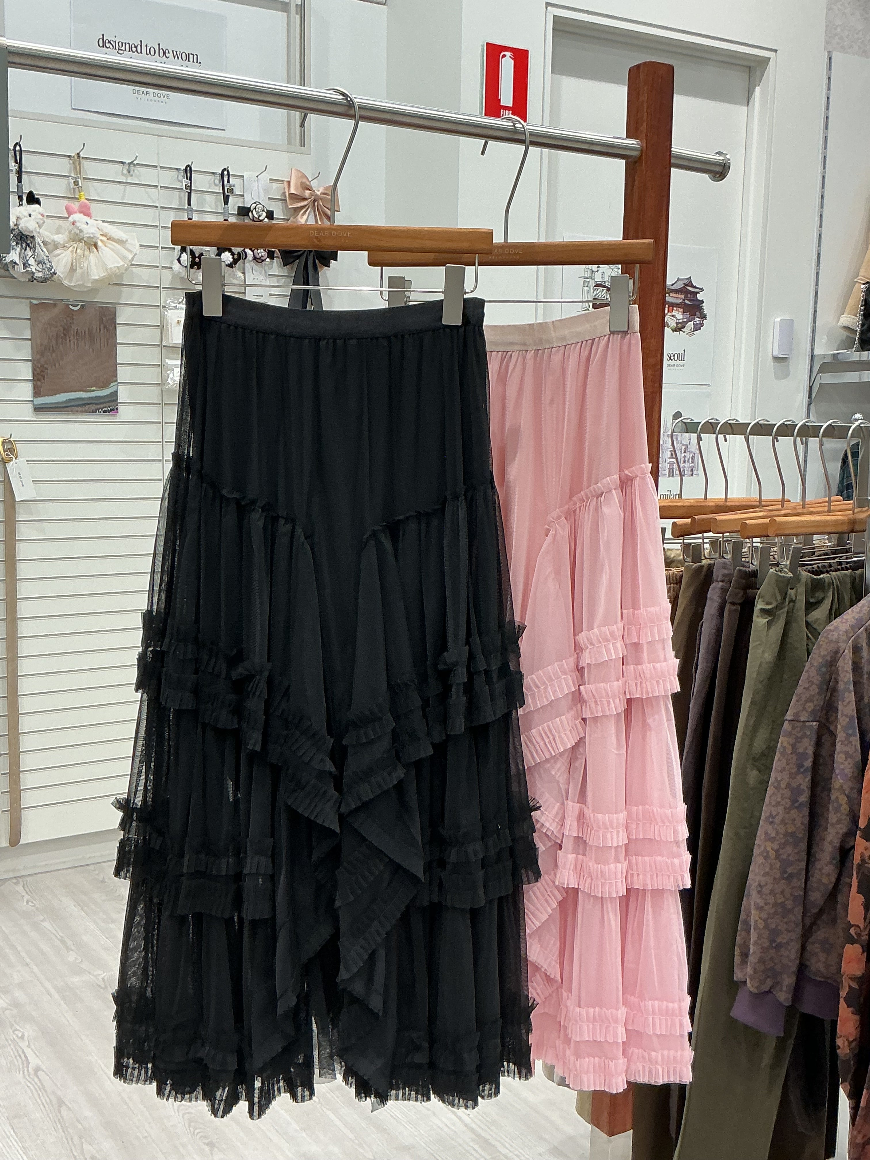 Victoria Tulle Skirt