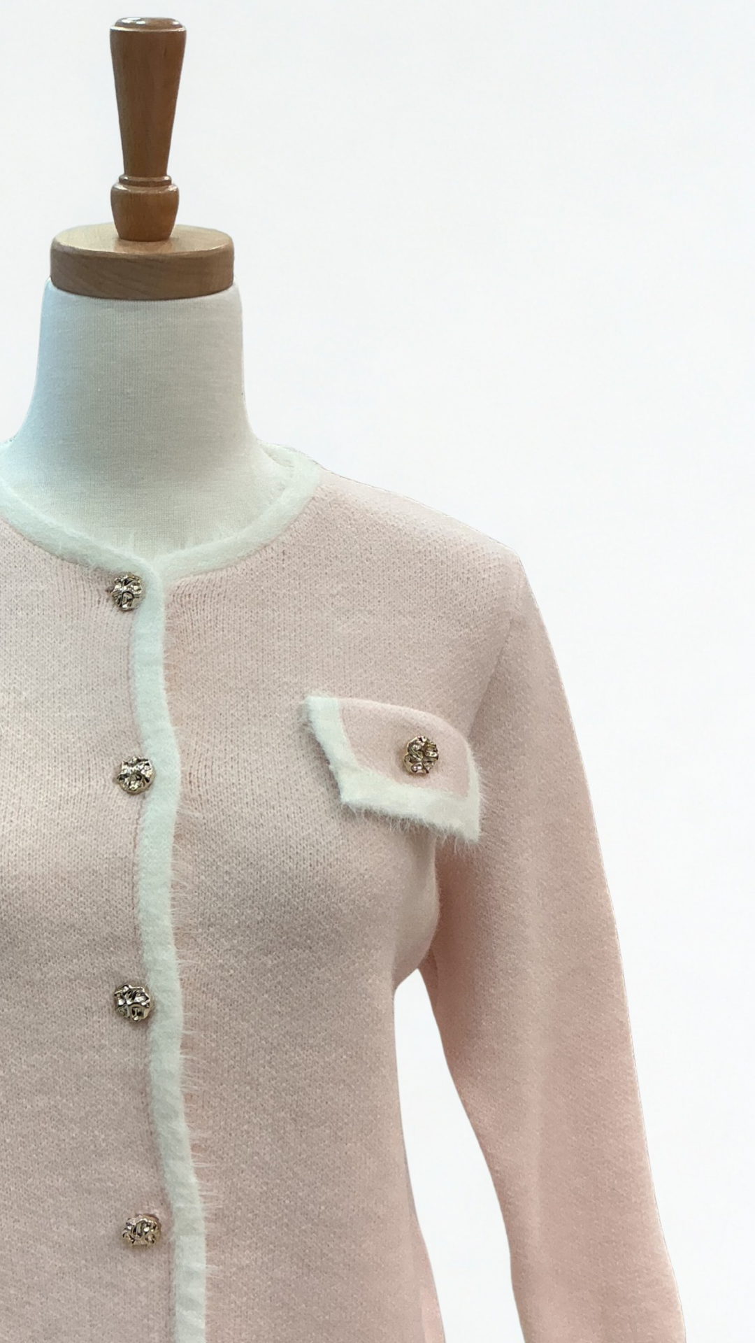 Clara Knit Cardigan