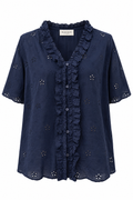 Angela Cotton Blouse