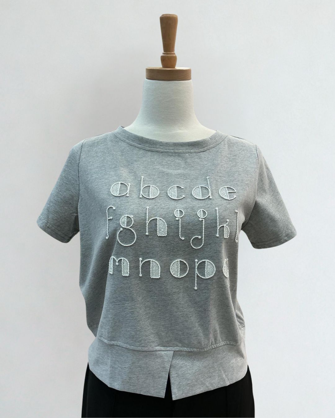 Alphabet T-Shirt